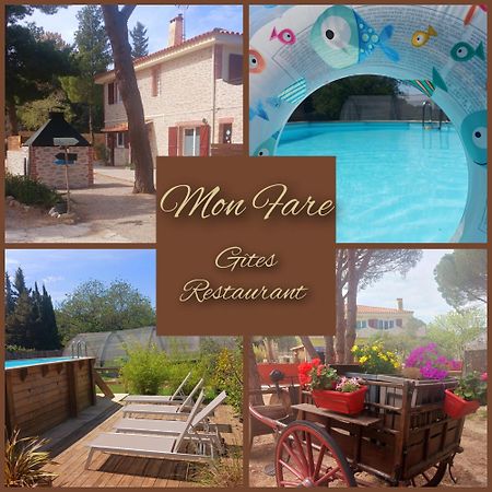 Mon Fare Apartment Argeles-sur-Mer Exterior photo