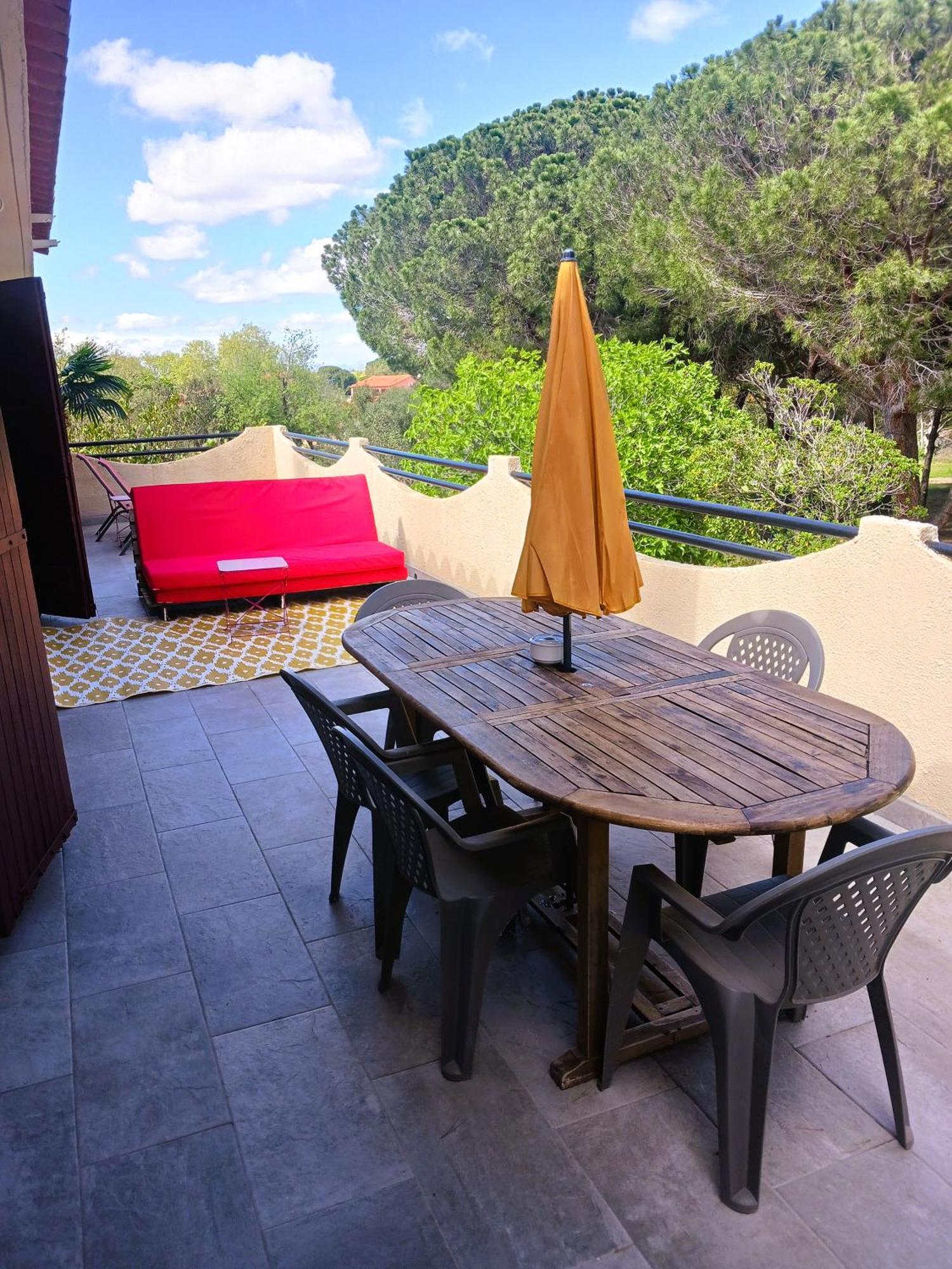 Mon Fare Apartment Argeles-sur-Mer Exterior photo